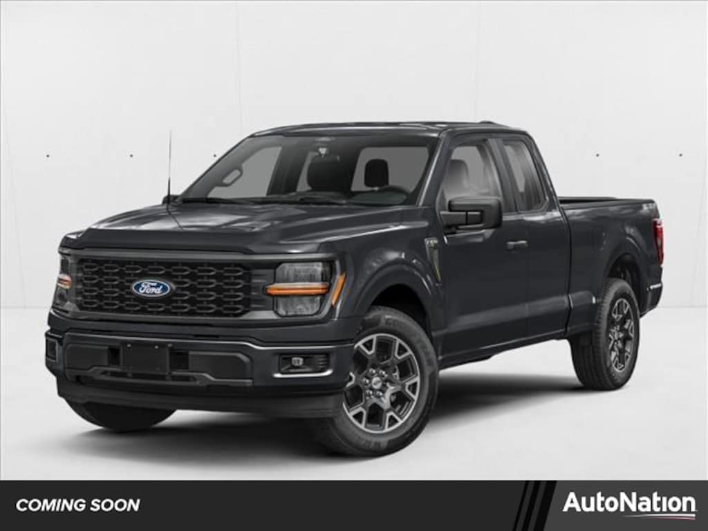 New 2026 Ford F-150 STX Truck SuperCab
