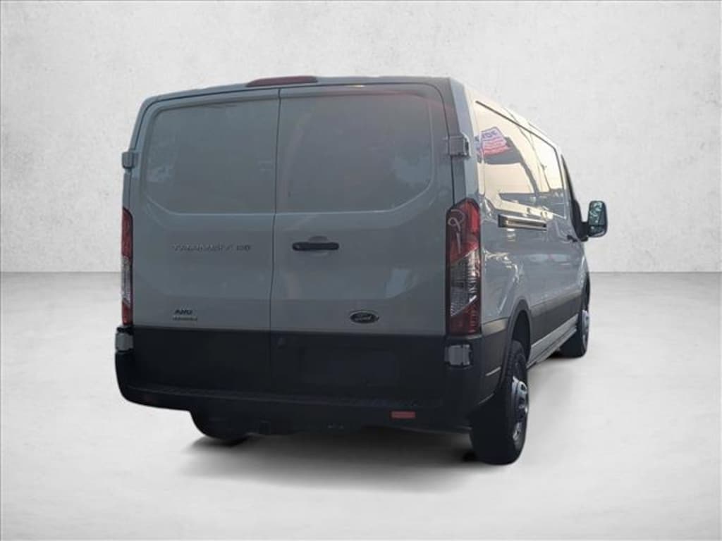 New 2025 Ford Transit-150 Cargo Van Low Roof Van