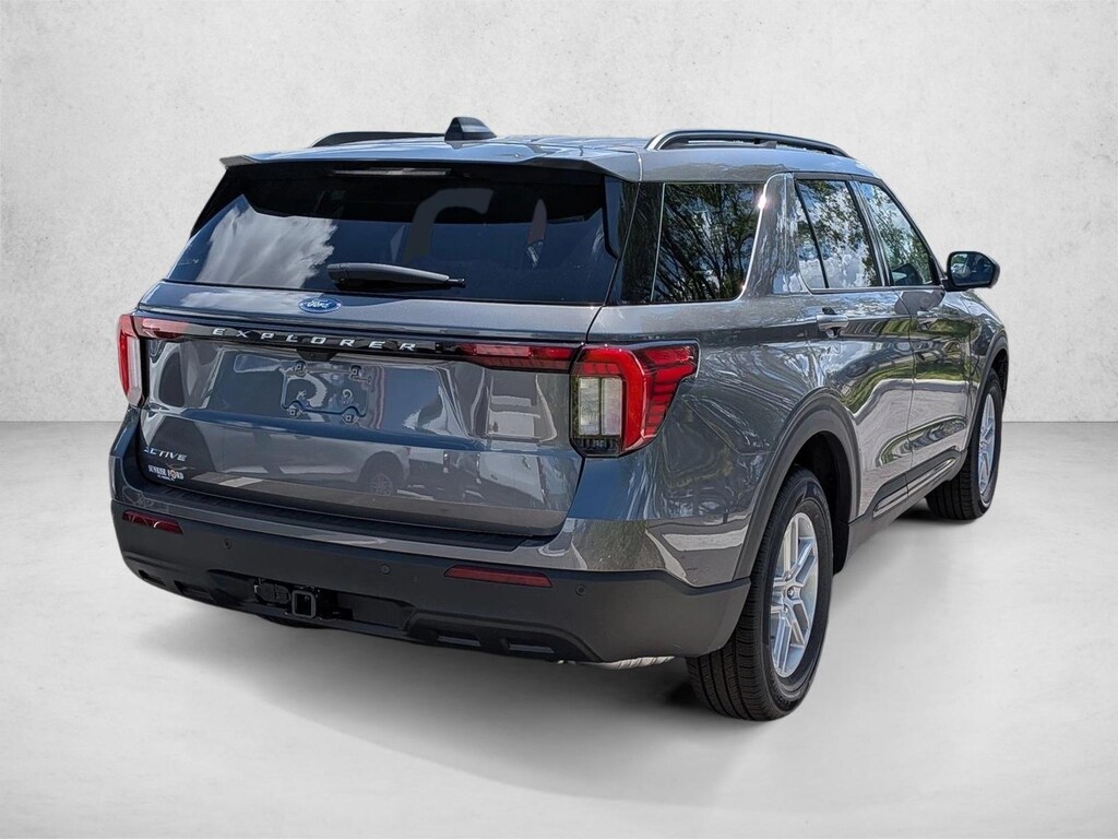 New 2026 Ford Explorer Active w/200A Pkg SUV