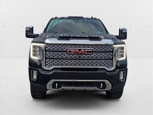 2022 Gmc Sierra 2500 HD Denali photo 2