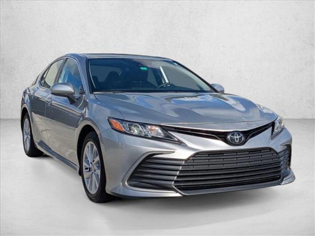 Used 2023 Toyota Camry LE Sedan