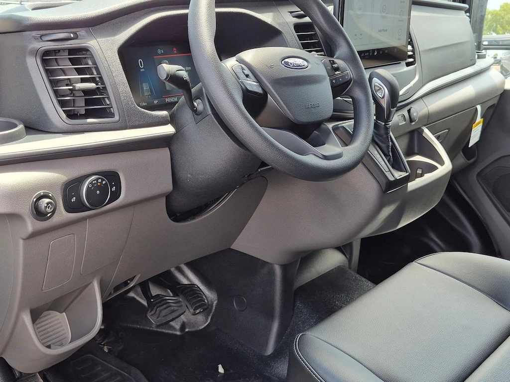 New 2026 Ford Transit-350 Passenger XL Wagon High Roof HD Ext. Van