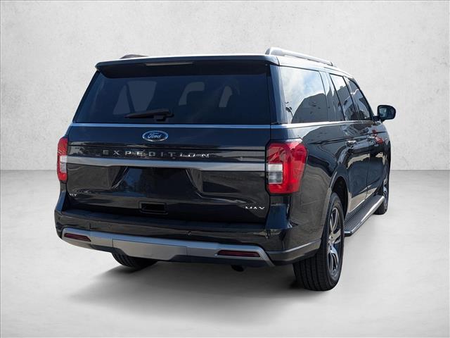 2022 Ford Expedition MAX XLT photo 4