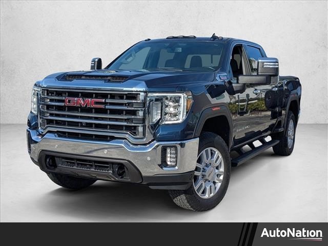 2021 GMC Sierra 2500HD