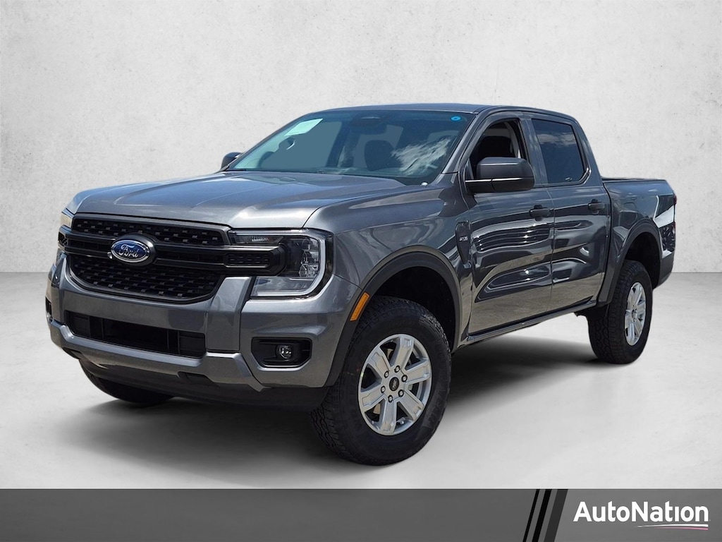New 2026 Ford Ranger XL Truck SuperCrew