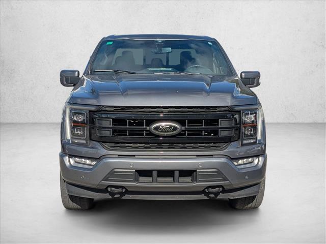 2023 Ford F-150 Lariat photo 2