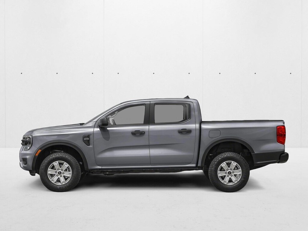 New 2026 Ford Ranger XL Truck SuperCrew