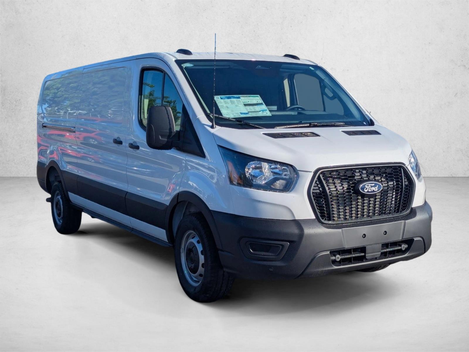 2026 Ford Transit Van Base - Photo 6