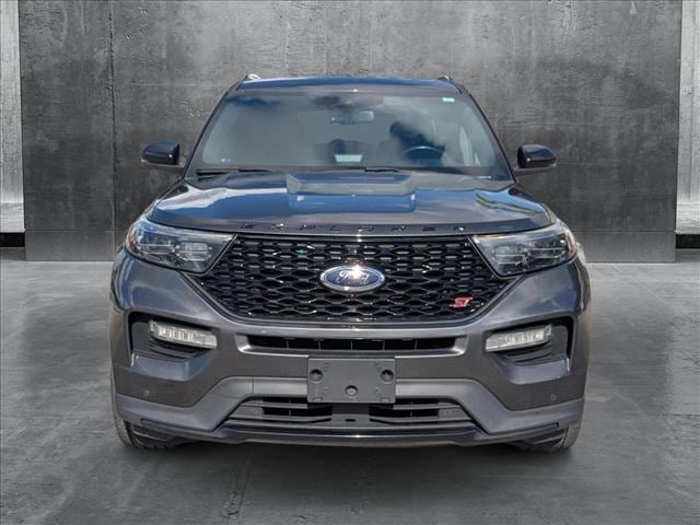 Certified 2020 Ford Explorer ST with VIN 1FM5K8GC6LGB71759 for sale in Miami Gardens, FL