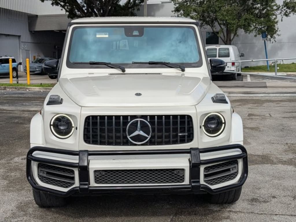 Used 2020 Mercedes-Benz AMG G 63 AMG G 63 SUV