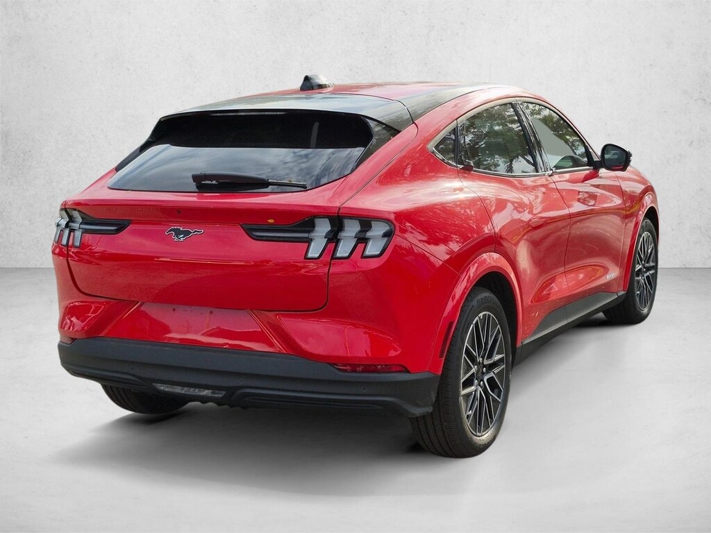 New 2026 Ford Mustang Mach-E Premium SUV