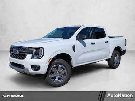 2025 Ford Ranger XLT Truck SuperCrew