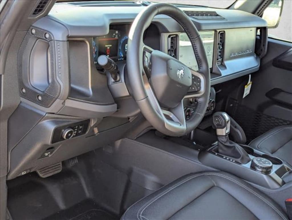 New 2025 Ford Bronco Badlands SUV