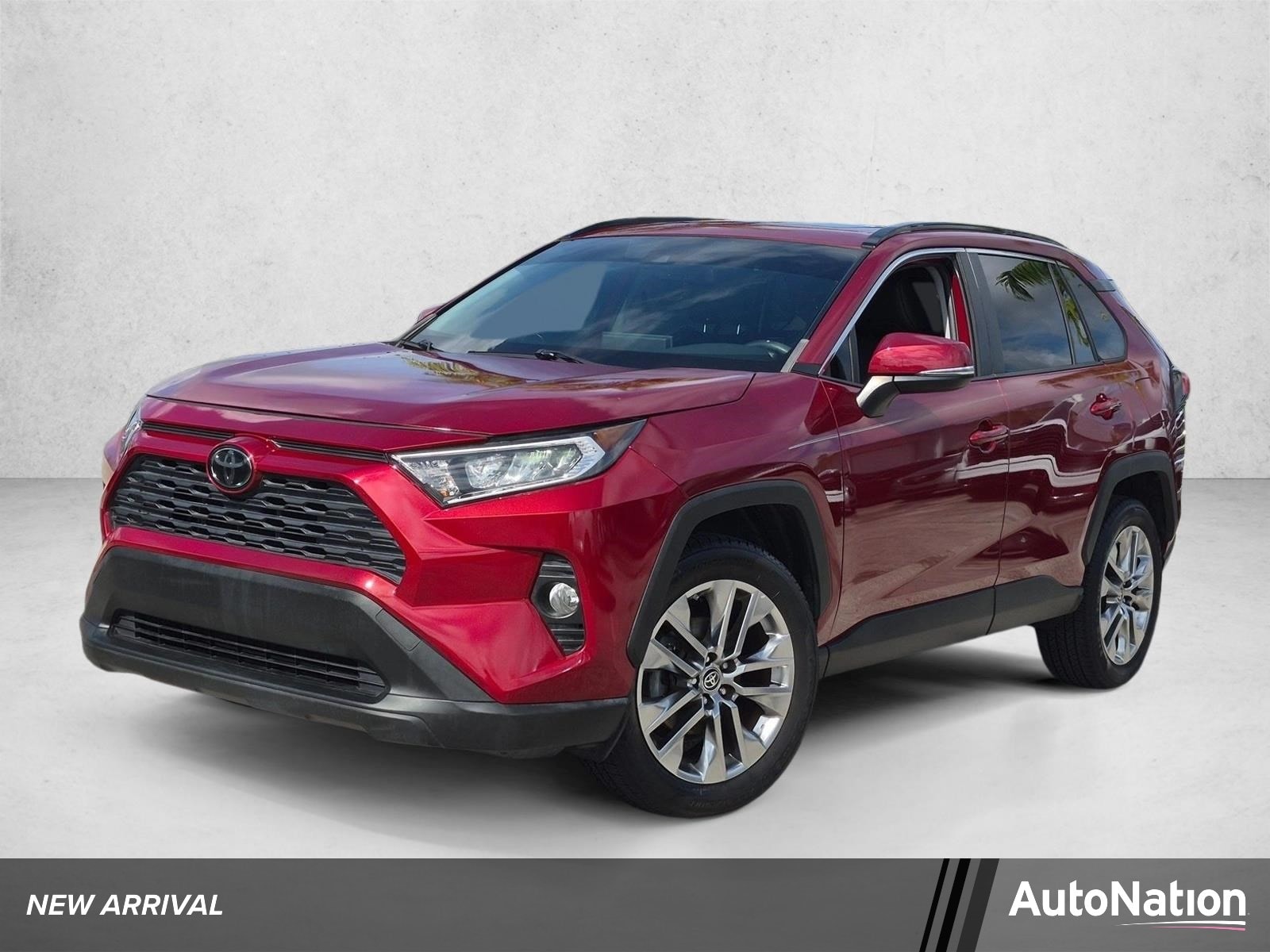 紅ページ 2019 Toyota RAV4 XLE Premium For Sale | Miami FL