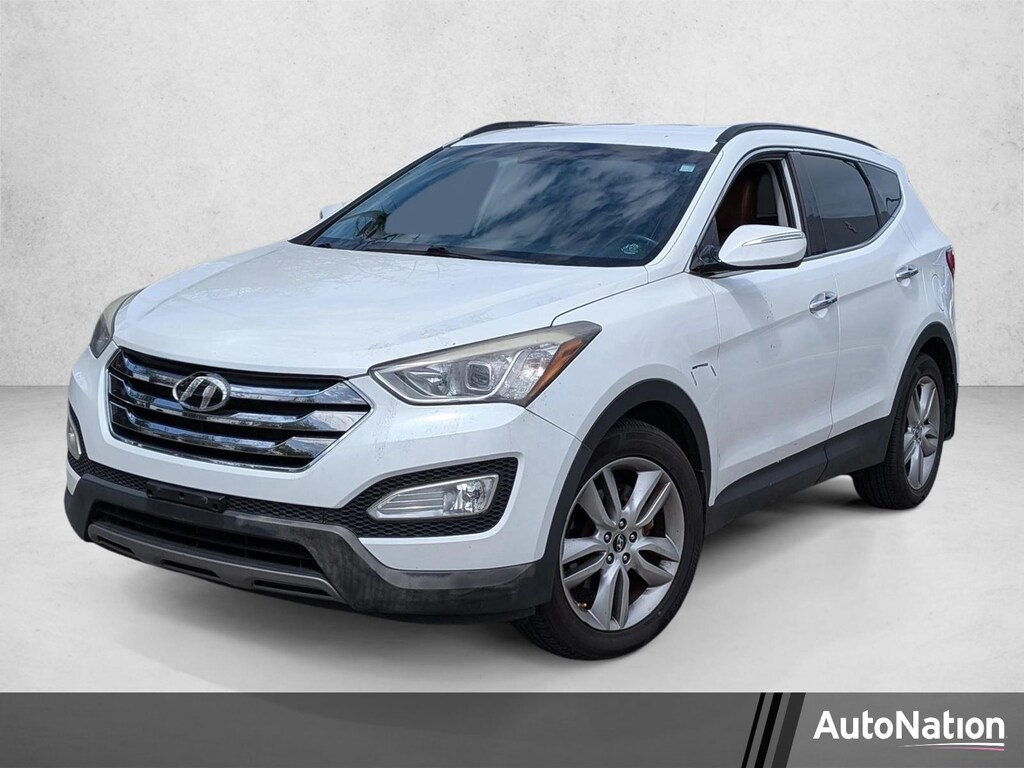 Used 2014 Hyundai Santa Fe Sport SUV