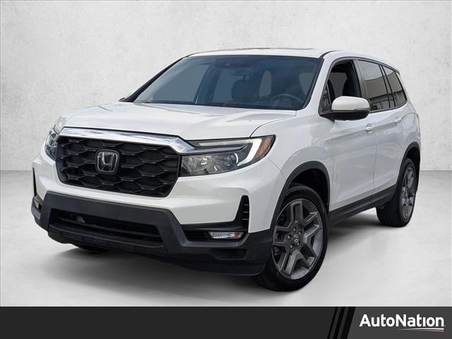 2022 Honda Passport EX-L