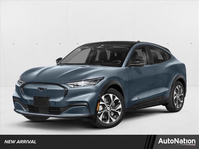 2025 Ford Mustang-Mach-e Premium's photo