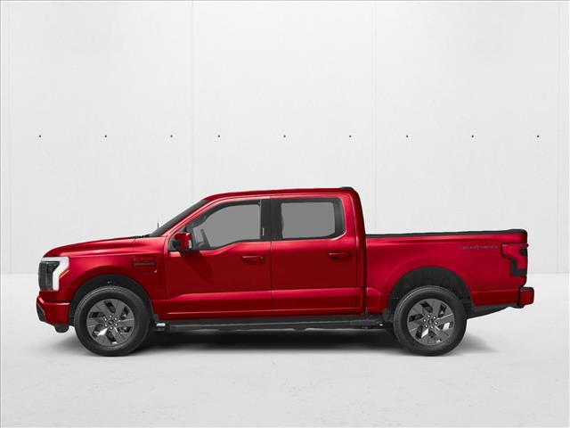 2025 Ford F-150 Lightning Lariat photo 3
