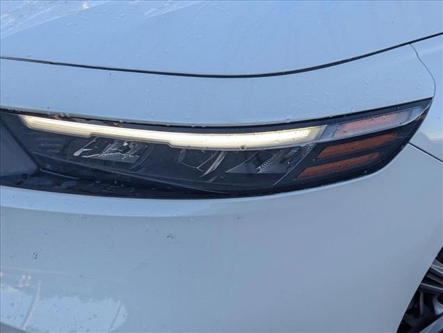 2023 Honda Accord EX photo 2