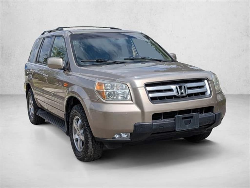Used 2006 Honda Pilot EX-L SUV