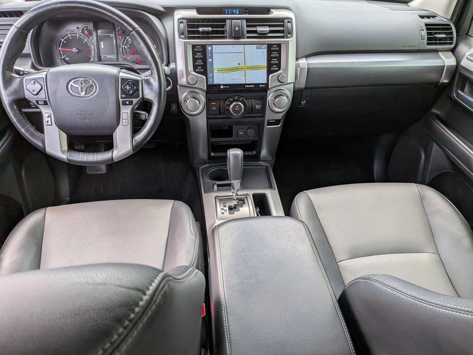2023 Toyota 4Runner SR5 Premium - Photo 17