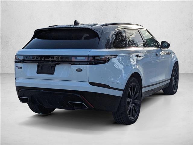 2020 Land Rover Range Rover Velar R-Dynamic S photo 3