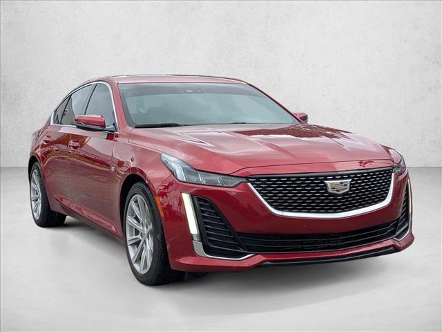 2023 Cadillac CT5 Luxury photo 3