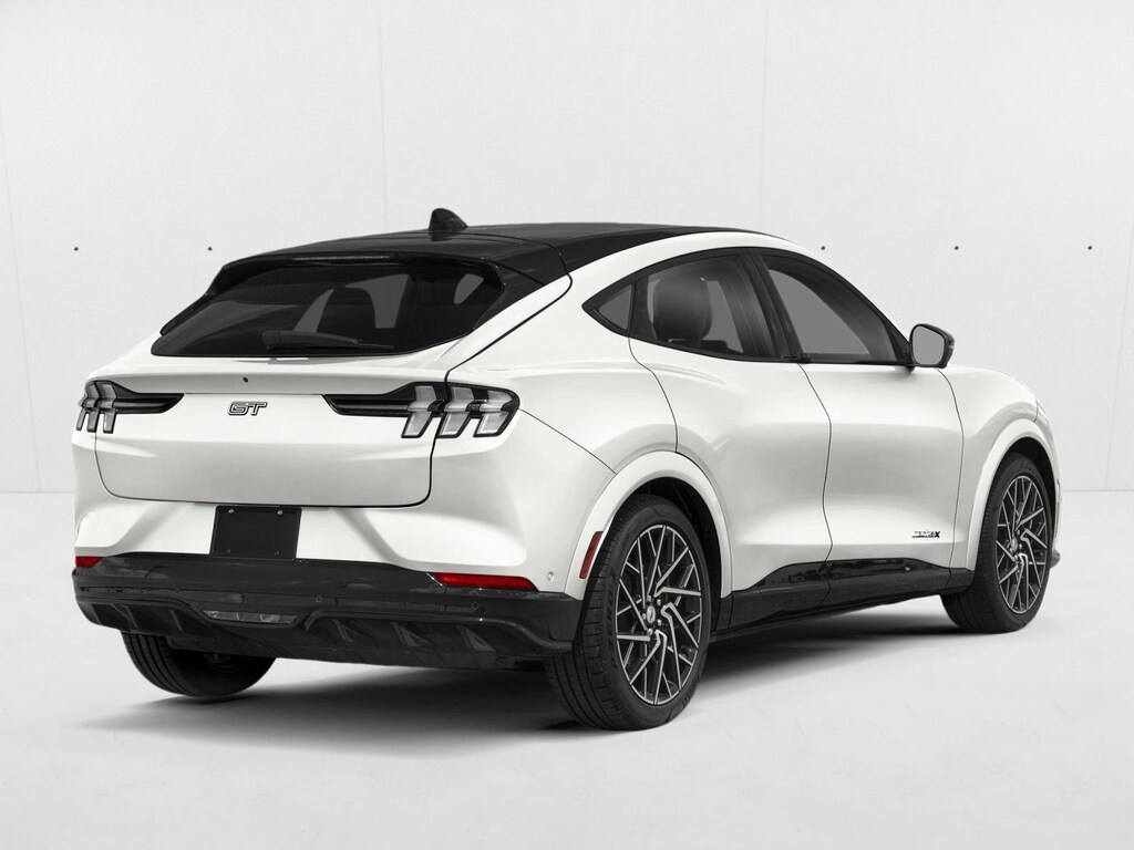 New 2026 Ford Mustang Mach-E GT SUV
