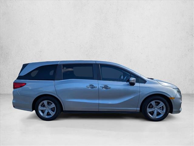 2018 Honda Odyssey EX photo 4