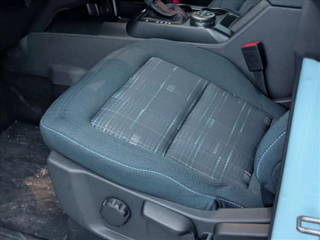 New 2025 Ford Bronco Heritage Edition SUV