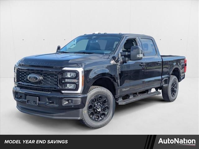 2025 Ford F-250 Super Duty Lariat's photo