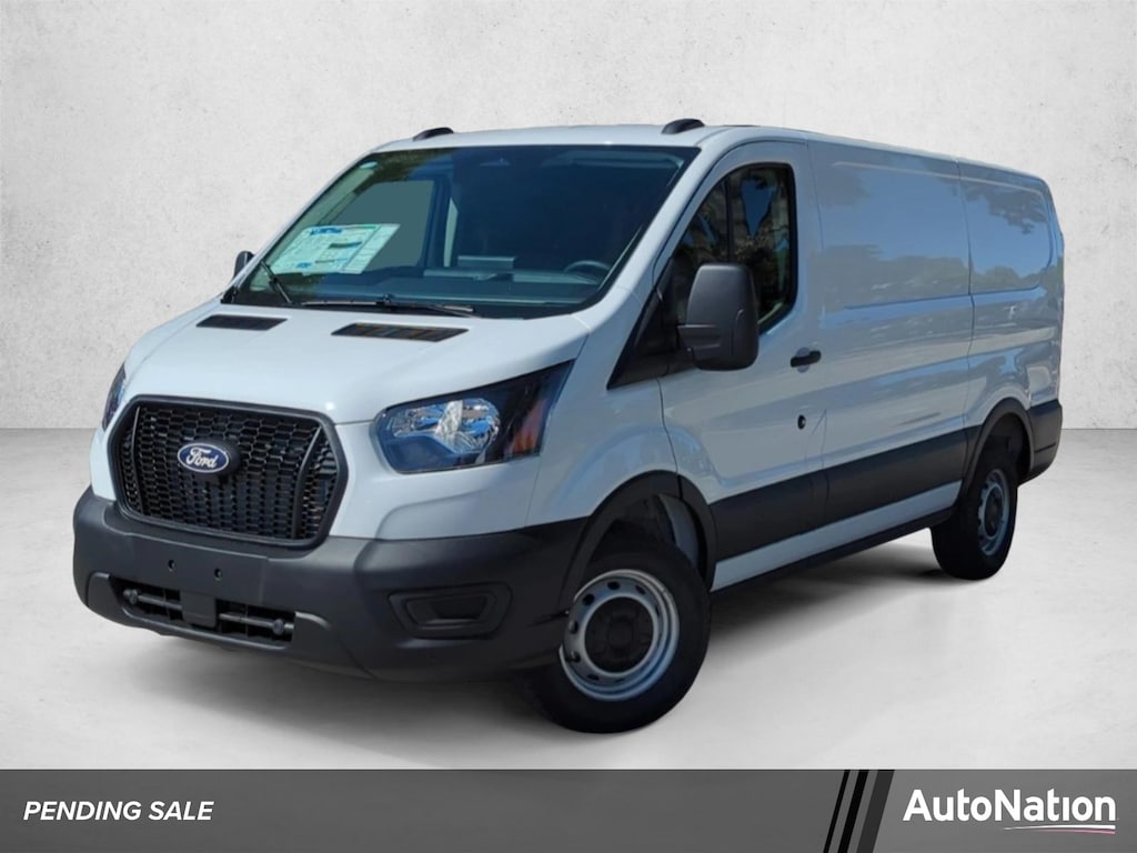 New 2026 Ford Transit-250 Cargo Van Low Roof Van