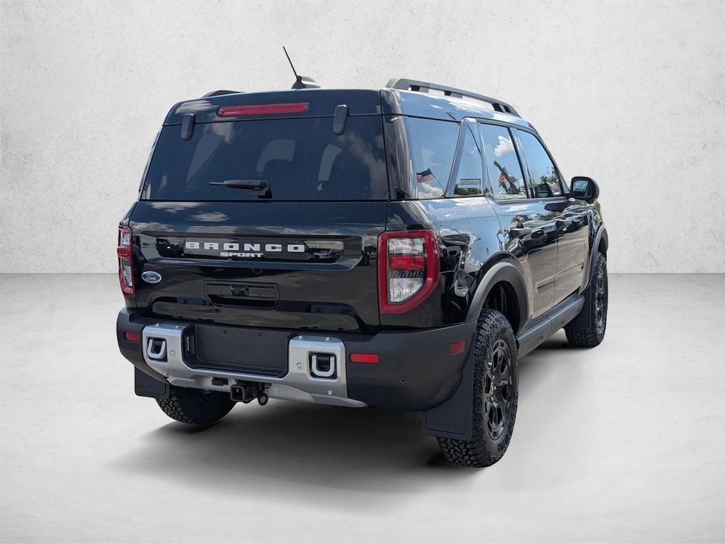 New 2025 Ford Bronco Sport Badlands SUV