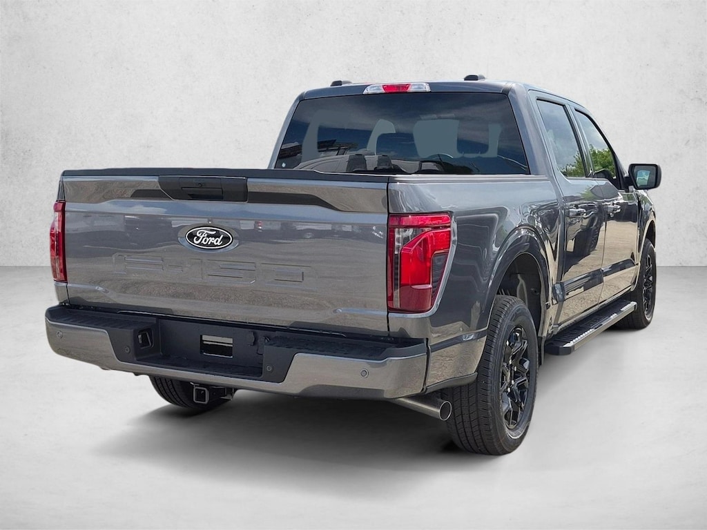 New 2026 Ford F-150 XLT Truck SuperCrew Cab