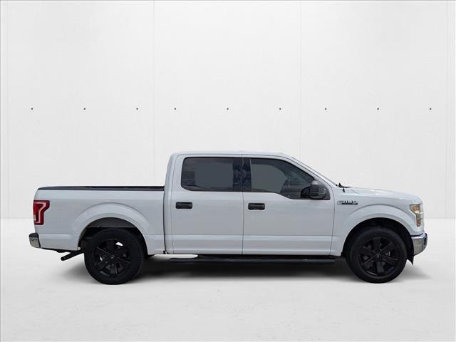 2017 Ford F-150 XLT photo 4