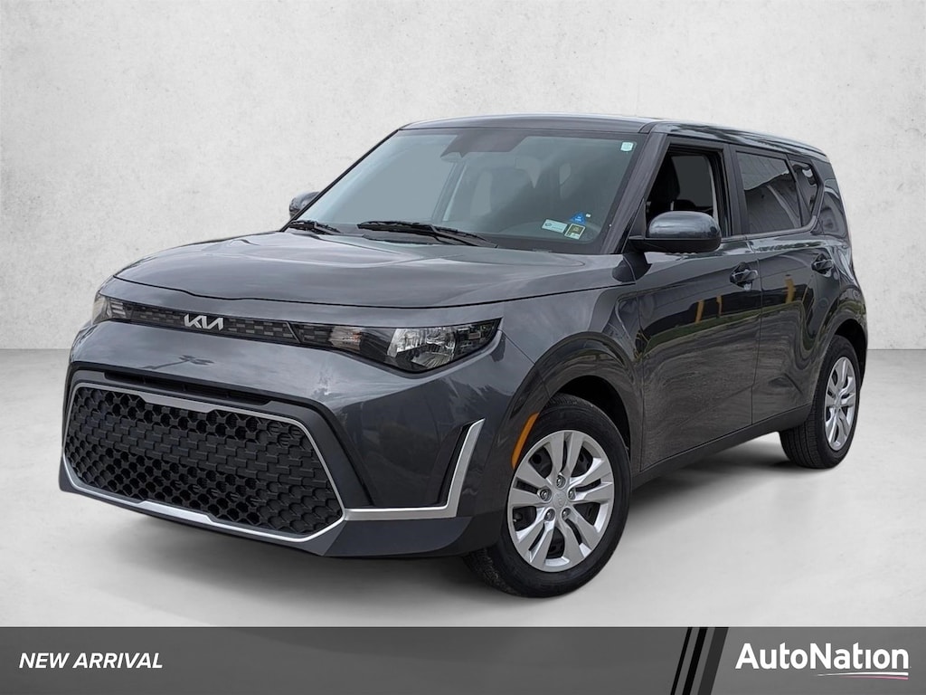 Used 2024 Kia Soul LX Hatchback