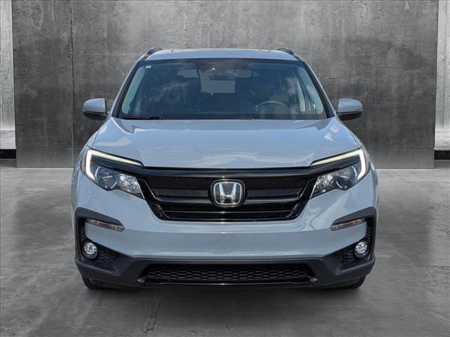 Used 2022 Honda Pilot SE with VIN 5FNYF6H20NB088499 for sale in Miami Gardens, FL