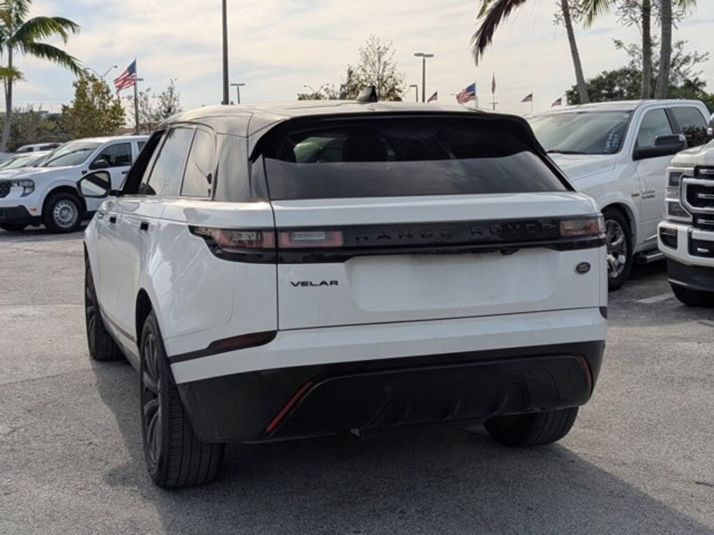 Used 2022 Land Rover Range Rover Velar R-Dynamic S SUV