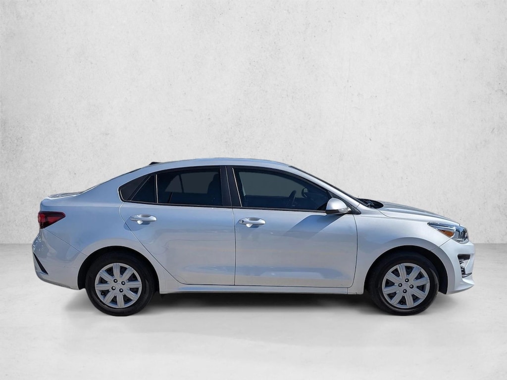 Used 2023 Kia Rio LX Sedan