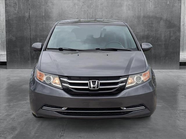 Used 2017 Honda Odyssey EX with VIN 5FNRL5H47HB008581 for sale in Hialeah, FL