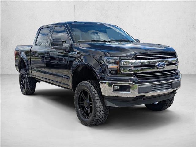 2018 Ford F-150 Lariat photo 3