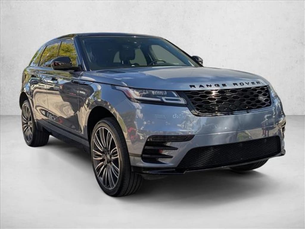 Used 2020 Land Rover Range Rover Velar R-Dynamic S SUV