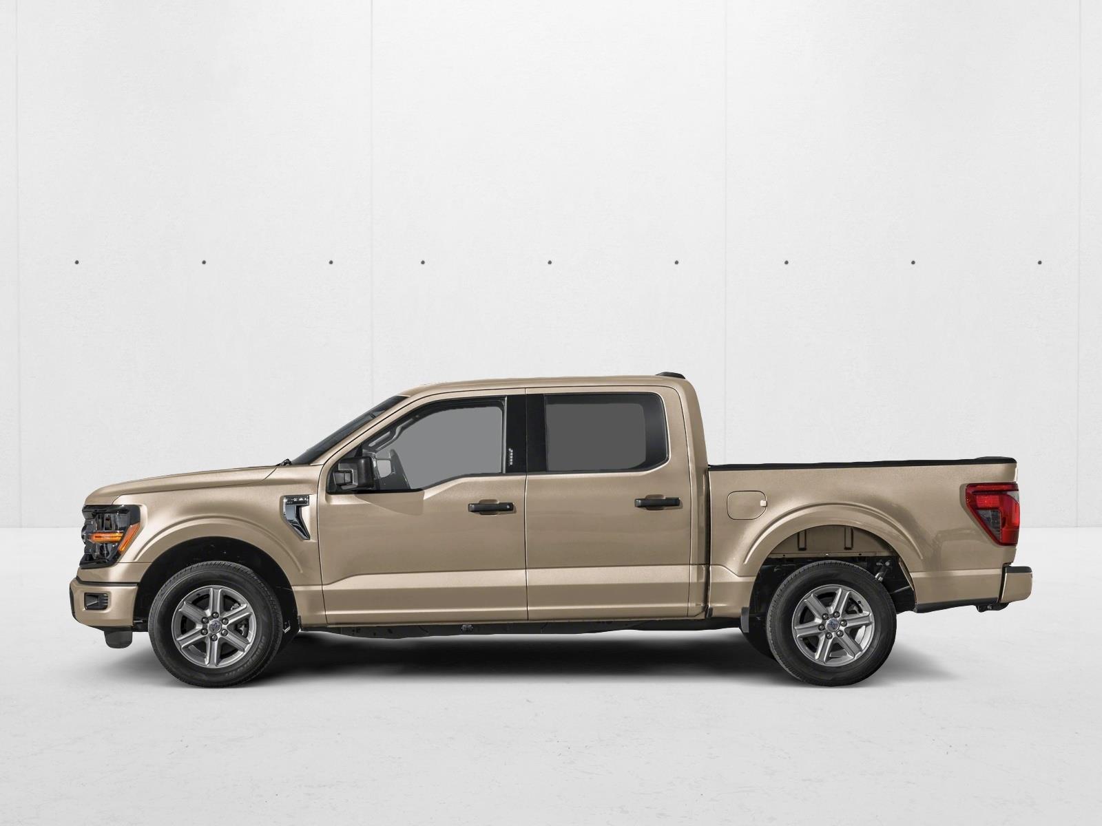 New 2027 Ford F-150 XLT Truck SuperCrew Cab