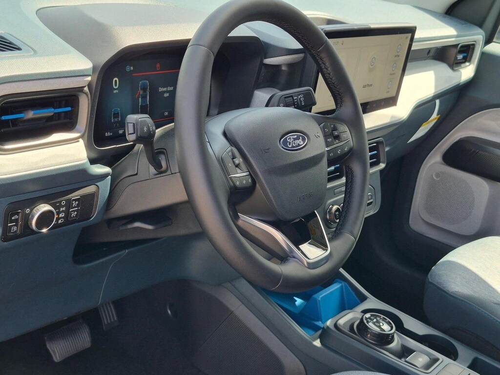 New 2026 Ford Maverick XLT Truck SuperCrew