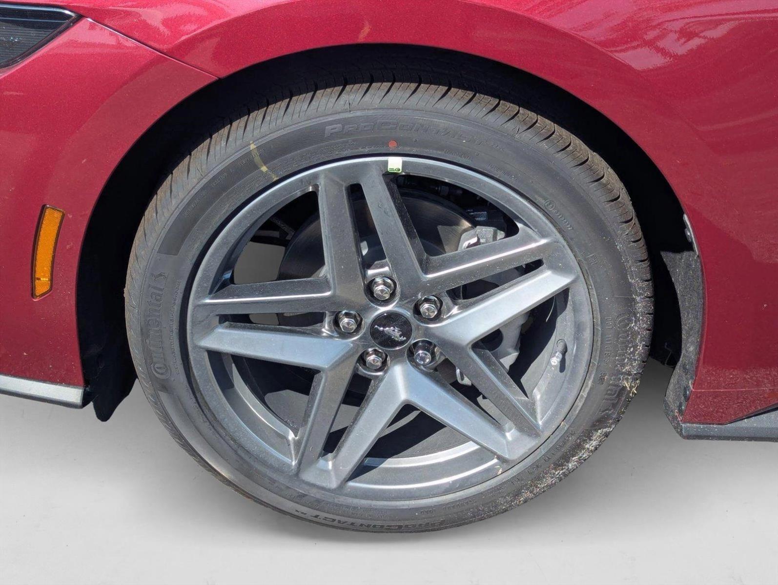 2025 Ford Mustang EcoBoost Premium Fastback - Photo 9