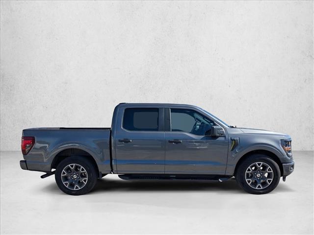 2024 Ford F-150 STX photo 4