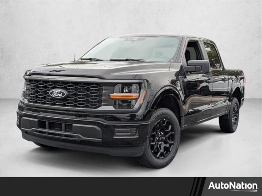 New 2026 Ford F-150 STX Truck SuperCrew Cab