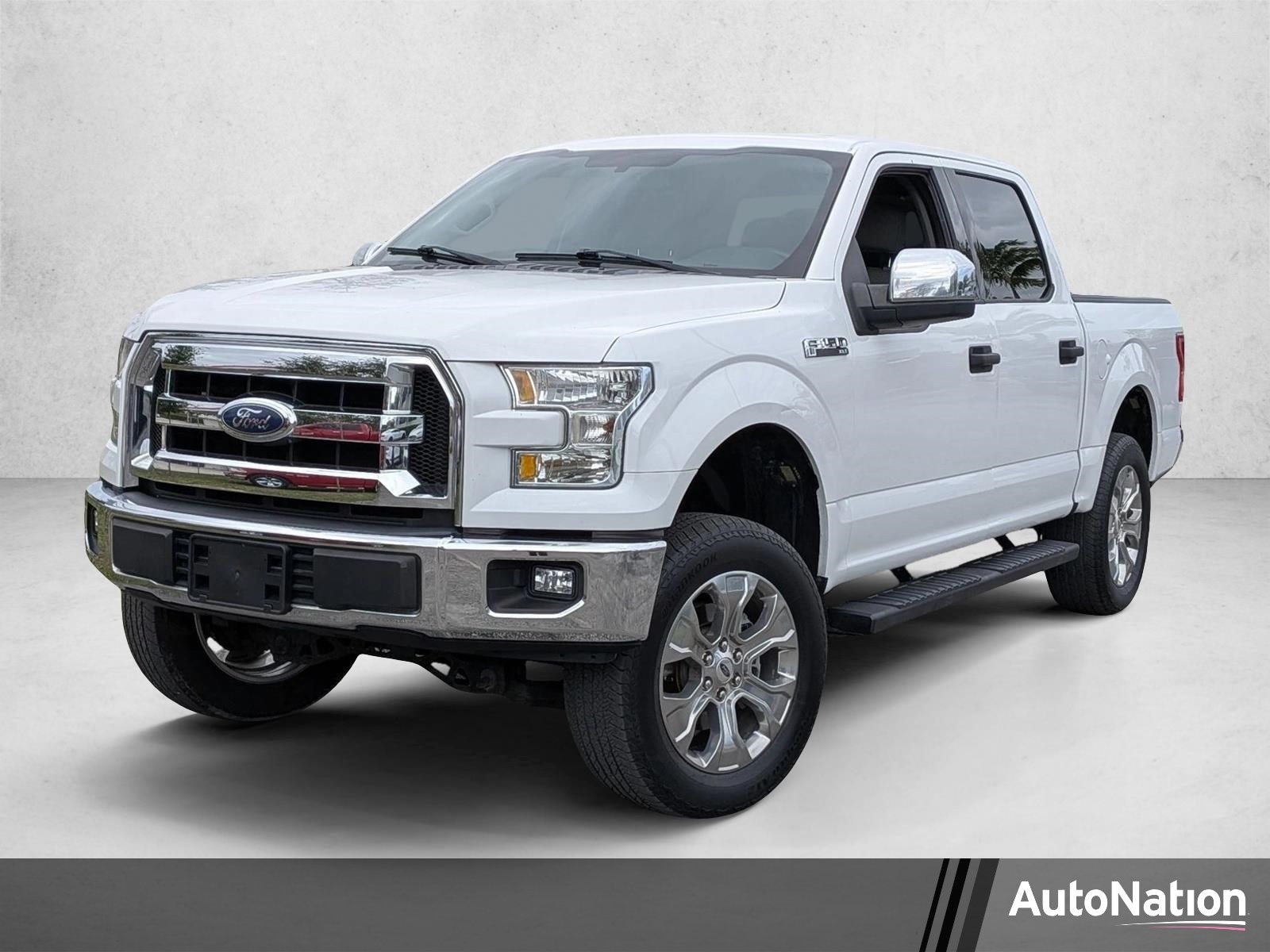 2017 Ford F-150