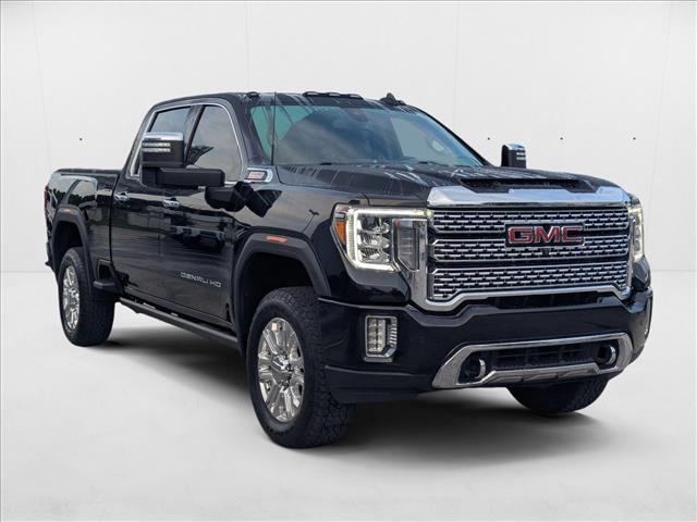 2022 Gmc Sierra 2500 HD Denali photo 3