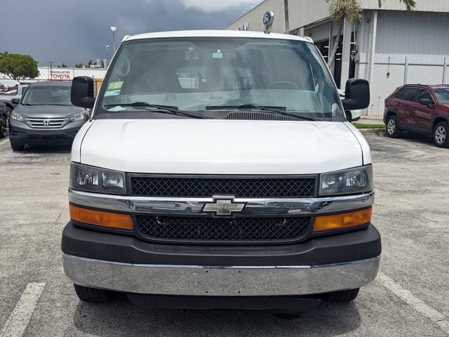 Used 2012 Chevrolet Express LS with VIN 1GAZG1FG3C1130150 for sale in Miami Gardens, FL